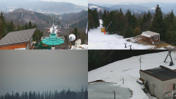 Chata Severka - Dolní Lomná