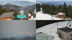 Chata Severka - Dolní Lomná