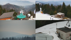 Chata Severka - Dolní Lomná