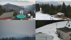 Chata Severka - Dolní Lomná