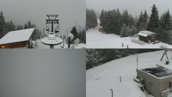 Chata Severka - Dolní Lomná