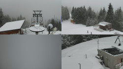 Chata Severka - Dolní Lomná