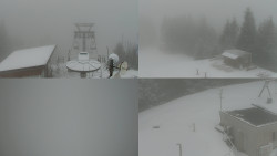 Chata Severka - Dolní Lomná