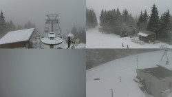 Chata Severka - Dolní Lomná