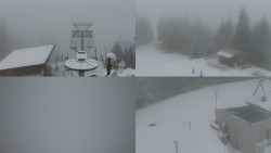 Chata Severka - Dolní Lomná