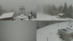 Chata Severka - Dolní Lomná