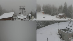 Chata Severka - Dolní Lomná