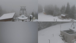 Chata Severka - Dolní Lomná