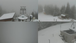 Chata Severka - Dolní Lomná