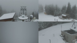 Chata Severka - Dolní Lomná