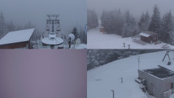 Chata Severka - Dolní Lomná