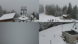 Chata Severka - Dolní Lomná