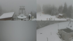 Chata Severka - Dolní Lomná