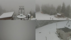 Chata Severka - Dolní Lomná