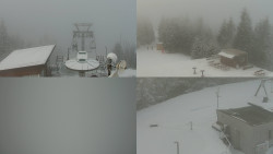 Chata Severka - Dolní Lomná