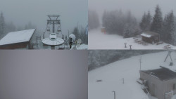 Chata Severka - Dolní Lomná