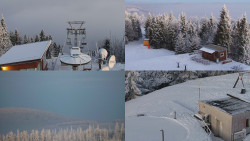 Chata Severka - Dolní Lomná