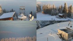 Chata Severka - Dolní Lomná