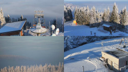 Chata Severka - Dolní Lomná