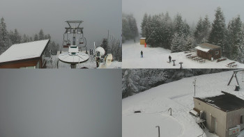 Ski areál SEVERKA v Dolní Lomné