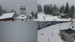 Chata Severka - Dolní Lomná