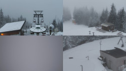 Chata Severka - Dolní Lomná