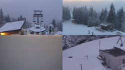 Chata Severka - Dolní Lomná