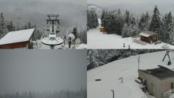 Chata Severka - Dolní Lomná