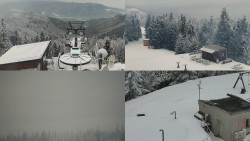 Chata Severka - Dolní Lomná