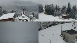 Chata Severka - Dolní Lomná