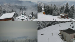 Chata Severka - Dolní Lomná