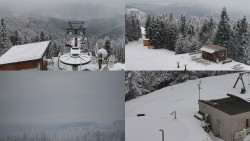 Chata Severka - Dolní Lomná