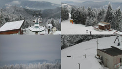 Chata Severka - Dolní Lomná