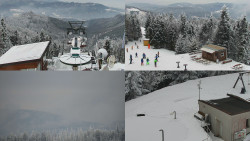 Chata Severka - Dolní Lomná