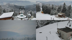 Chata Severka - Dolní Lomná