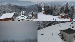 Chata Severka - Dolní Lomná