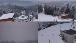 Chata Severka - Dolní Lomná