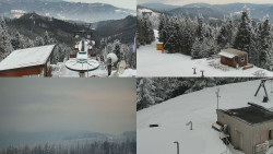 Chata Severka - Dolní Lomná