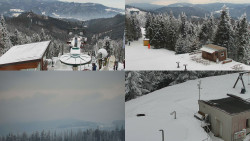 Chata Severka - Dolní Lomná