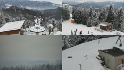 Chata Severka - Dolní Lomná