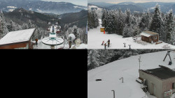 Chata Severka - Dolní Lomná