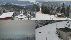 Chata Severka - Dolní Lomná