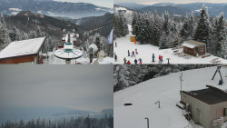 Chata Severka - Dolní Lomná