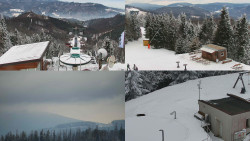 Chata Severka - Dolní Lomná