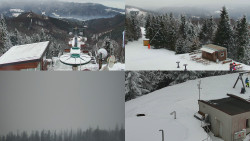 Chata Severka - Dolní Lomná