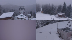 Chata Severka - Dolní Lomná