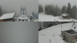 Chata Severka - Dolní Lomná