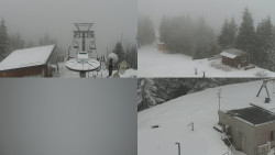 Chata Severka - Dolní Lomná