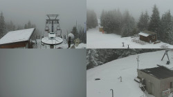 Chata Severka - Dolní Lomná