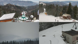 Chata Severka - Dolní Lomná